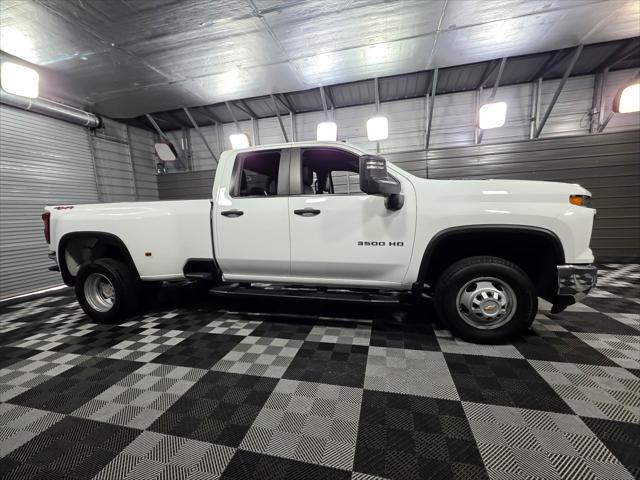 used 2024 Chevrolet Silverado 3500 car, priced at $58,995