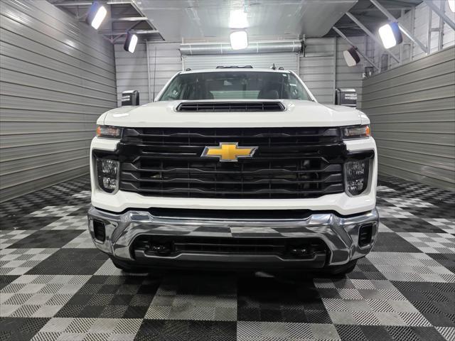 used 2024 Chevrolet Silverado 3500 car, priced at $58,995