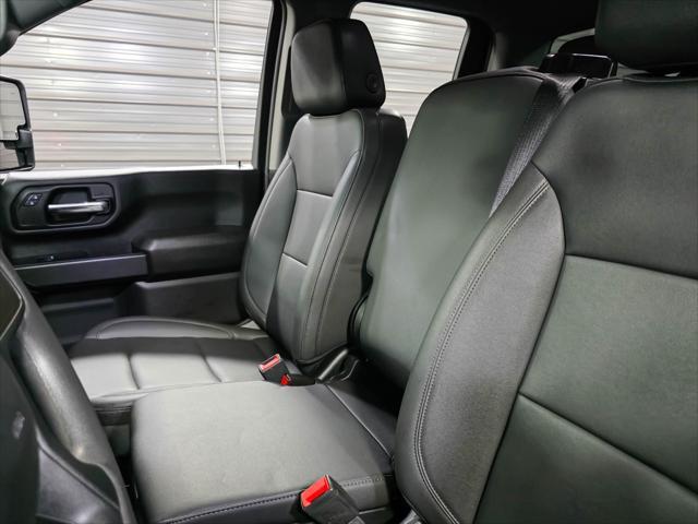 used 2024 Chevrolet Silverado 3500 car, priced at $58,995