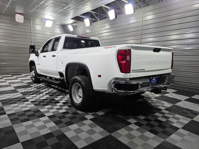 used 2024 Chevrolet Silverado 3500 car, priced at $58,995