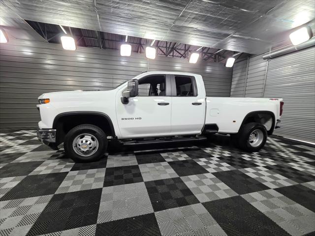 used 2024 Chevrolet Silverado 3500 car, priced at $58,995