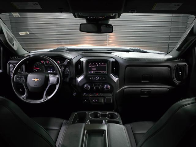 used 2024 Chevrolet Silverado 3500 car, priced at $58,995