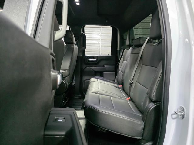 used 2024 Chevrolet Silverado 3500 car, priced at $58,995