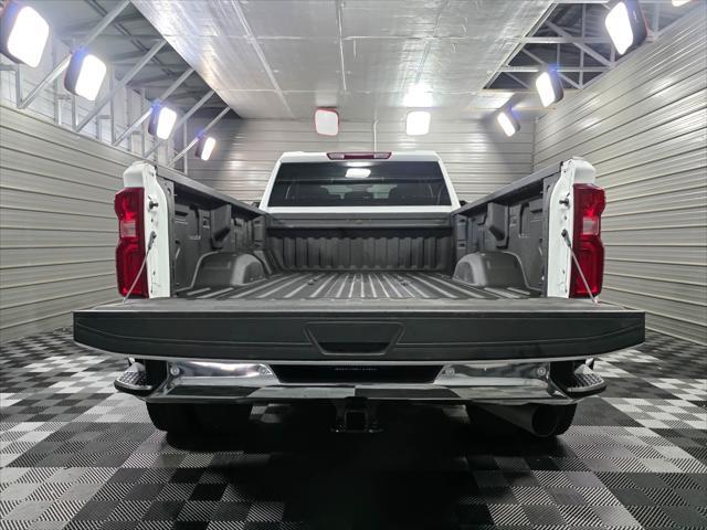 used 2024 Chevrolet Silverado 3500 car, priced at $58,995