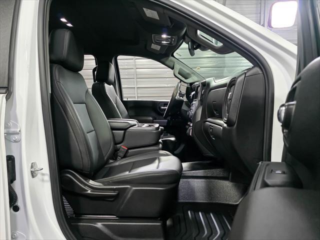used 2024 Chevrolet Silverado 3500 car, priced at $58,995