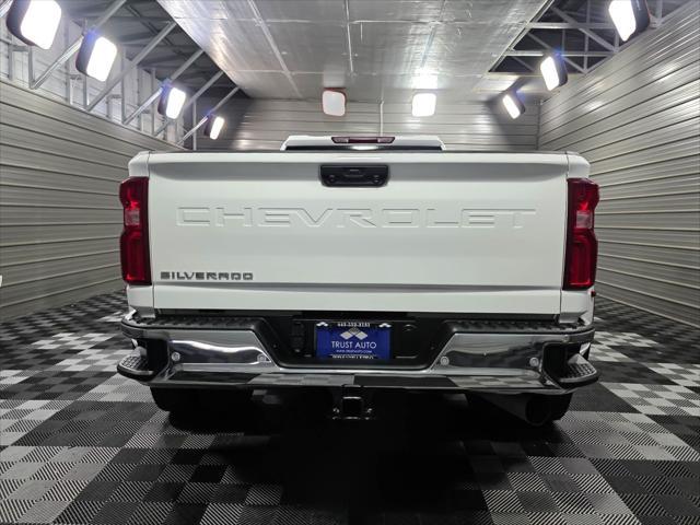 used 2024 Chevrolet Silverado 3500 car, priced at $58,995