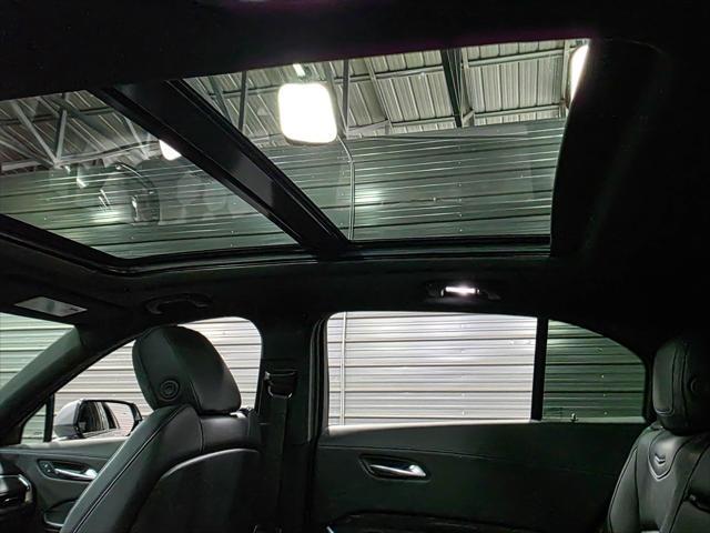 used 2024 Cadillac XT4 car, priced at $41,495