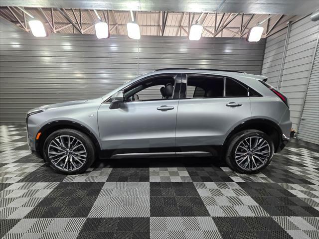 used 2024 Cadillac XT4 car, priced at $41,495