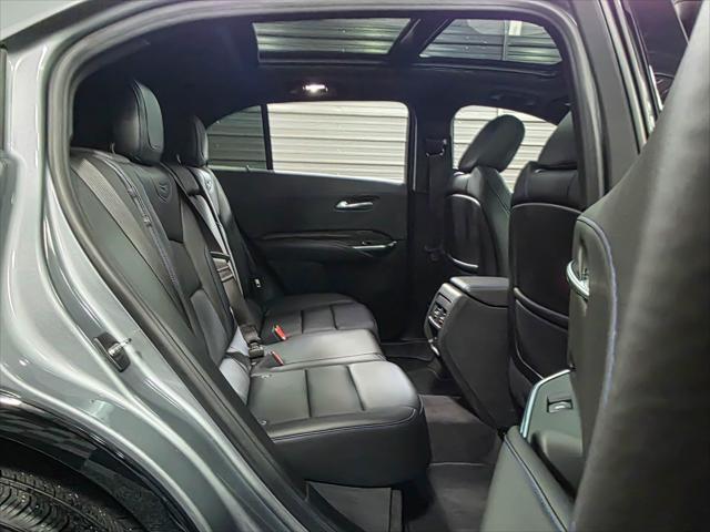 used 2024 Cadillac XT4 car, priced at $41,495