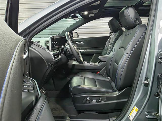 used 2024 Cadillac XT4 car, priced at $41,495