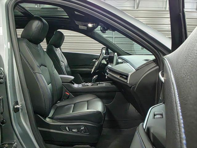 used 2024 Cadillac XT4 car, priced at $41,495