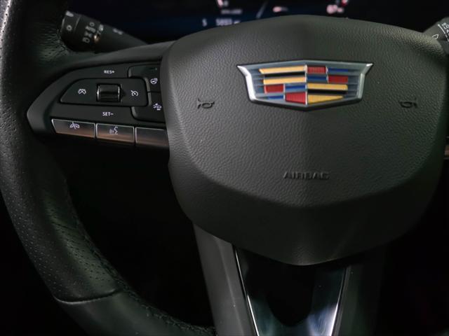 used 2024 Cadillac XT4 car, priced at $41,495