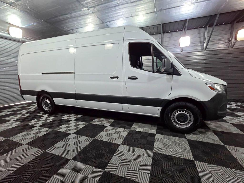 used 2023 Mercedes-Benz Sprinter 2500 car, priced at $39,495