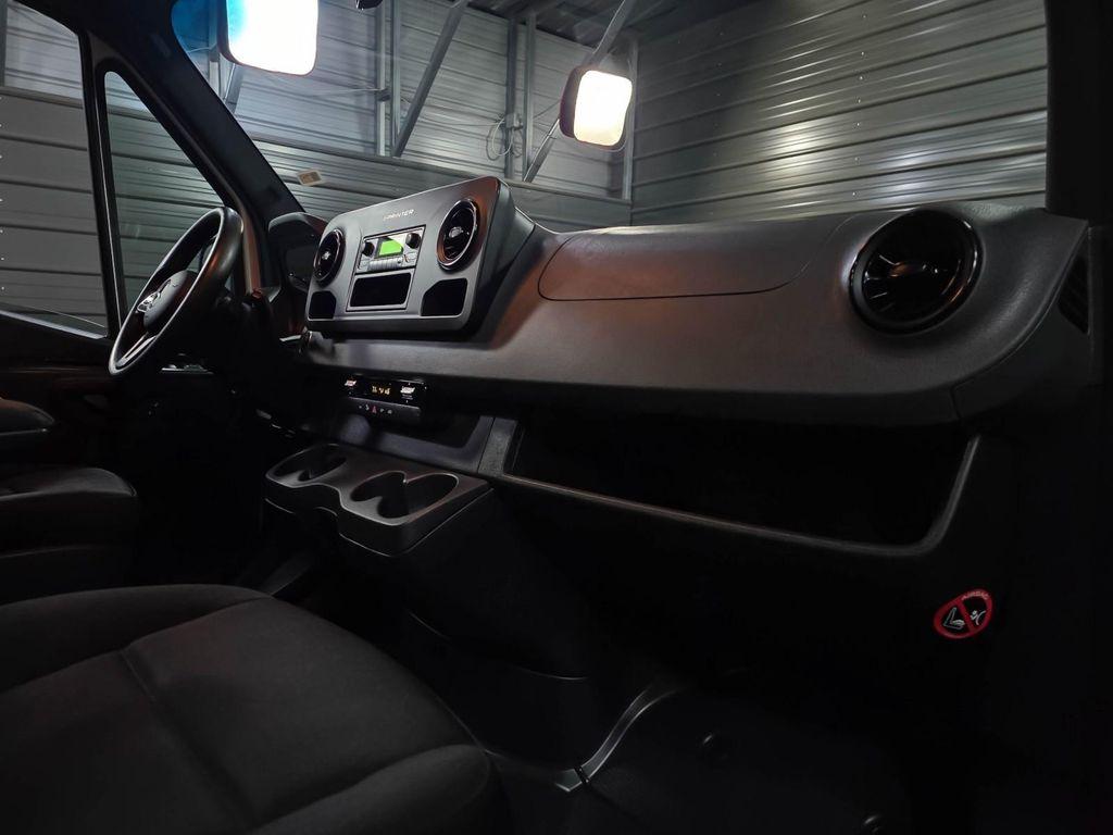 used 2023 Mercedes-Benz Sprinter 2500 car, priced at $39,495