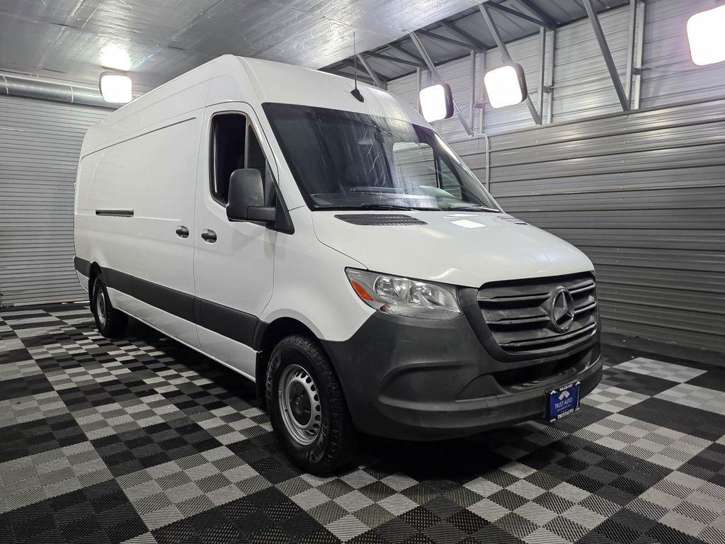 used 2023 Mercedes-Benz Sprinter 2500 car, priced at $39,495