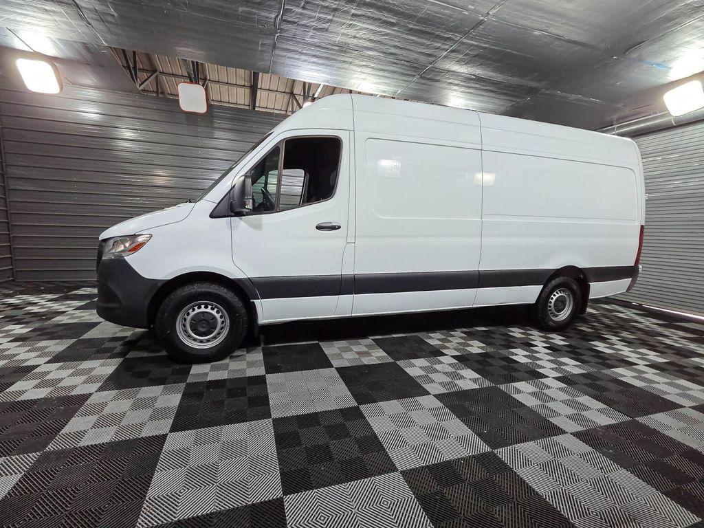 used 2023 Mercedes-Benz Sprinter 2500 car, priced at $39,495