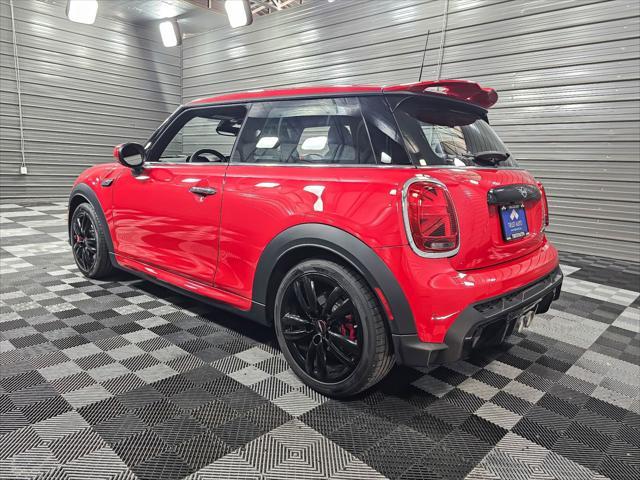 used 2024 MINI Hardtop car, priced at $37,995