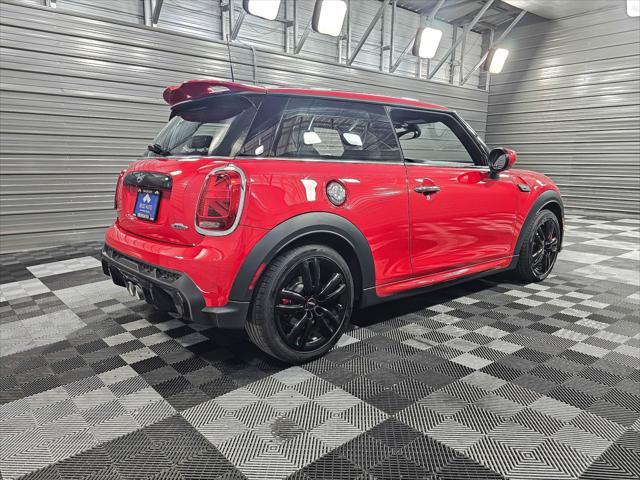 used 2024 MINI Hardtop car, priced at $37,995