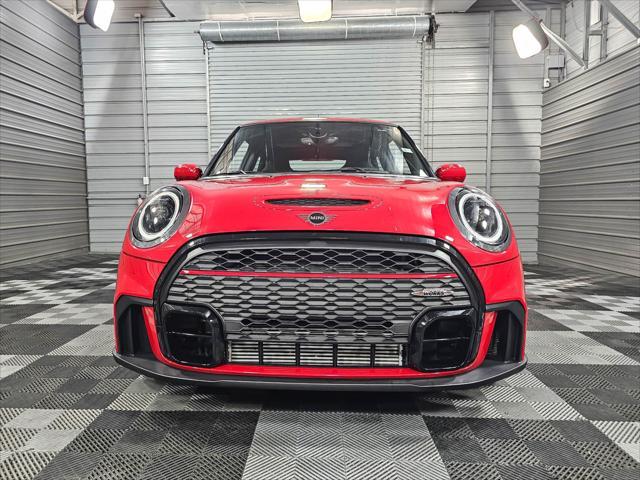 used 2024 MINI Hardtop car, priced at $37,995