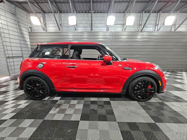 used 2024 MINI Hardtop car, priced at $37,995