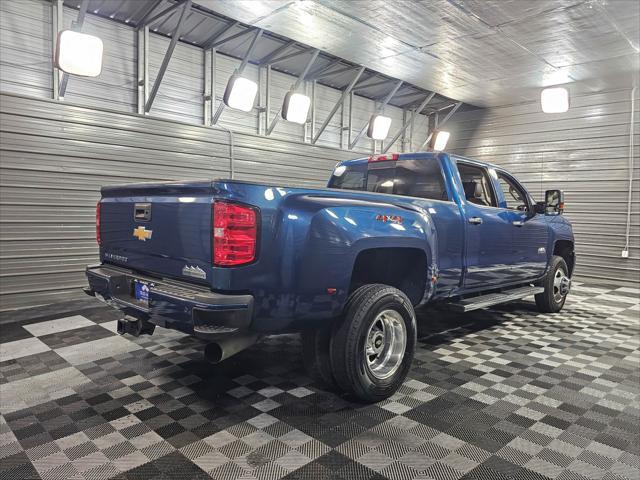 used 2019 Chevrolet Silverado 3500 car, priced at $51,795