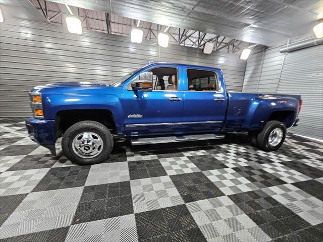 used 2019 Chevrolet Silverado 3500 car, priced at $51,795