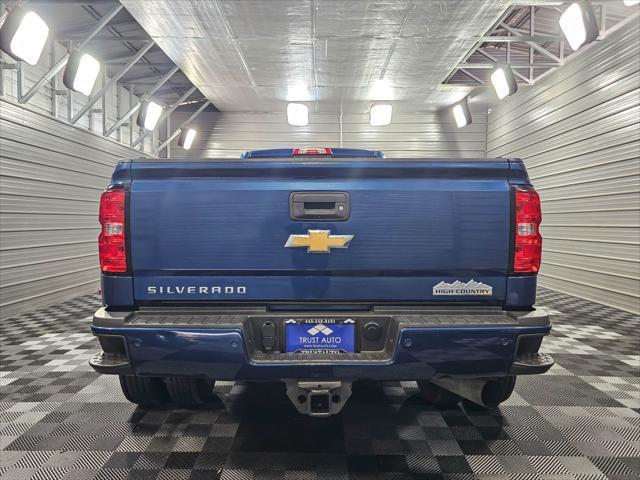 used 2019 Chevrolet Silverado 3500 car, priced at $51,795