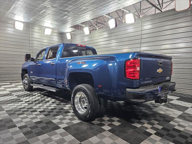 used 2019 Chevrolet Silverado 3500 car, priced at $51,795