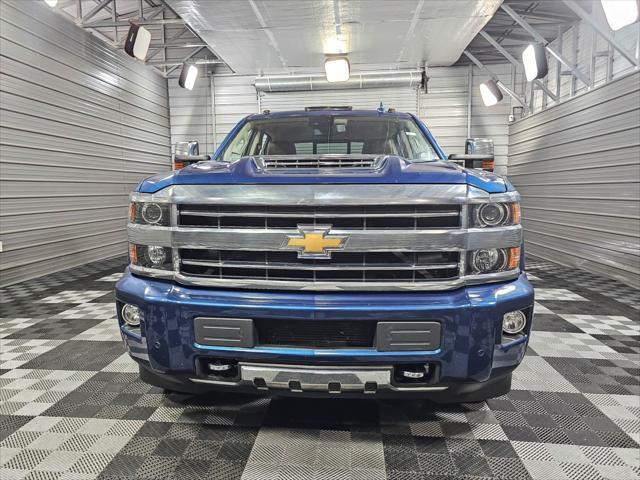 used 2019 Chevrolet Silverado 3500 car, priced at $51,795