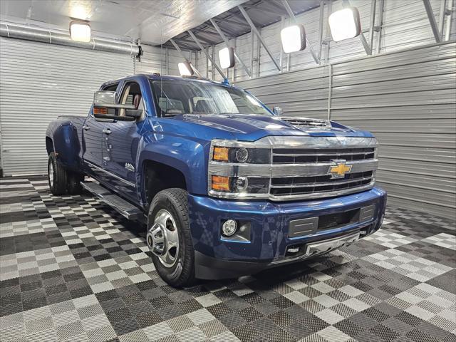 used 2019 Chevrolet Silverado 3500 car, priced at $51,795