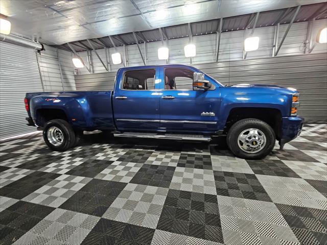 used 2019 Chevrolet Silverado 3500 car, priced at $51,795