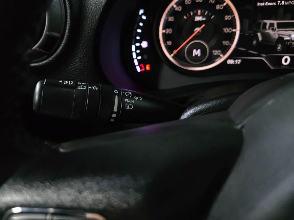 used 2017 Jeep Wrangler Unlimited car, priced at $23,495