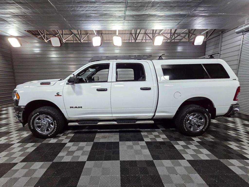 used 2022 Ram 2500 car, priced at $43,995