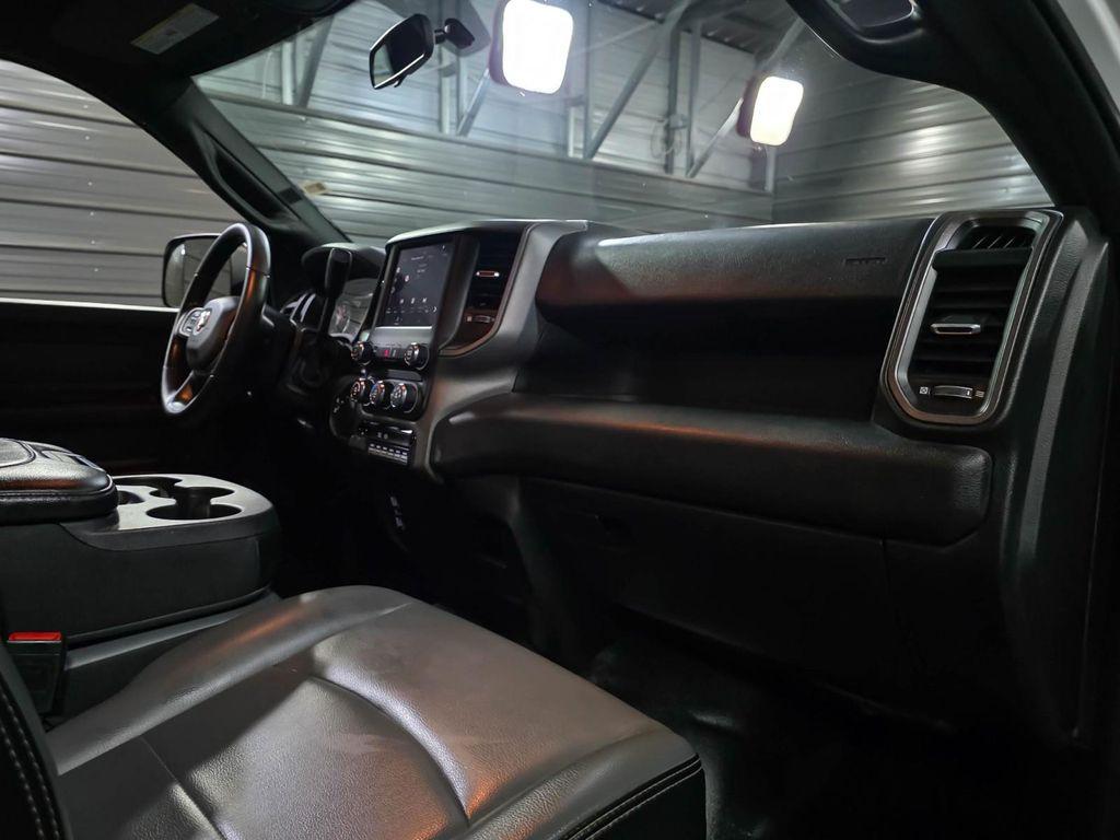 used 2022 Ram 2500 car, priced at $43,995