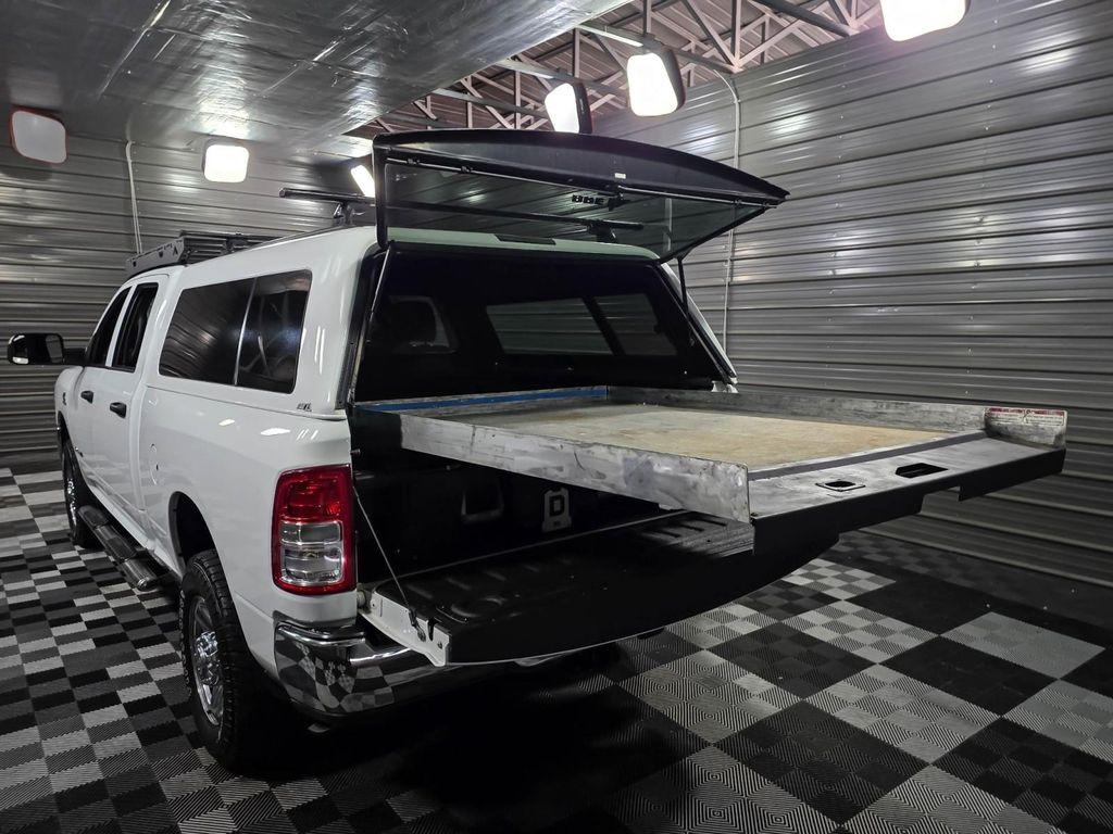 used 2022 Ram 2500 car, priced at $43,995
