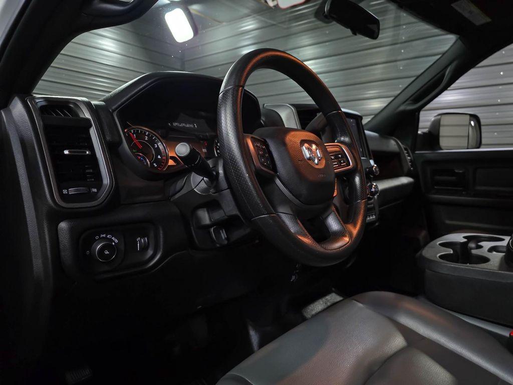 used 2022 Ram 2500 car, priced at $43,995