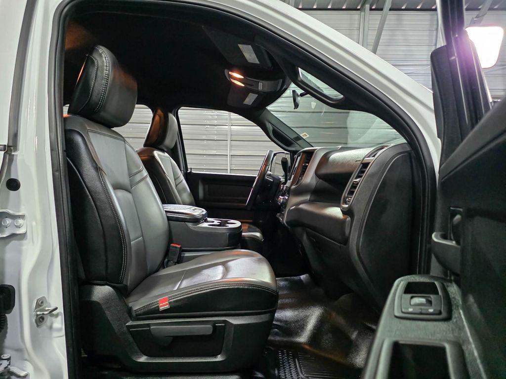 used 2022 Ram 2500 car, priced at $43,995