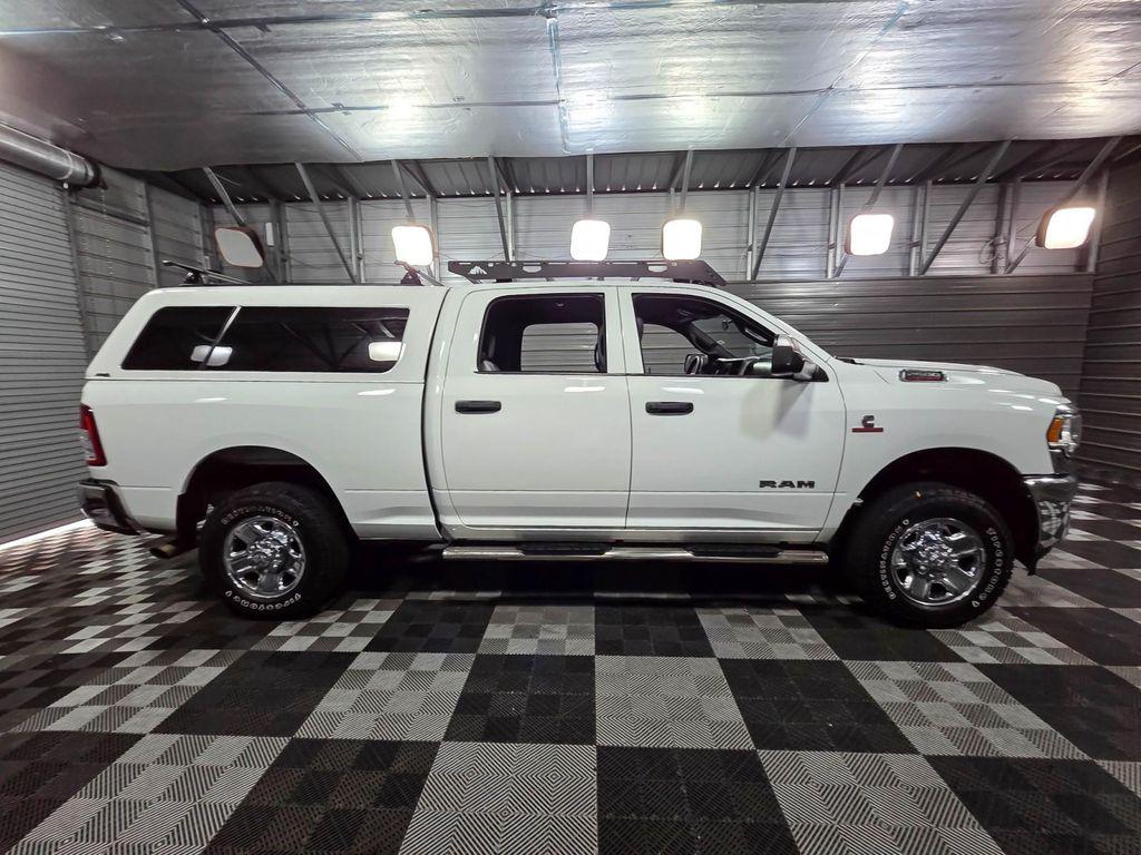 used 2022 Ram 2500 car, priced at $43,995