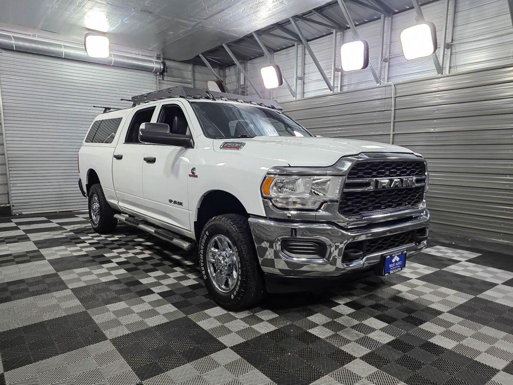 used 2022 Ram 2500 car, priced at $43,995
