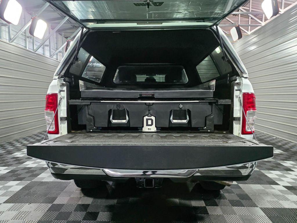 used 2022 Ram 2500 car, priced at $43,995