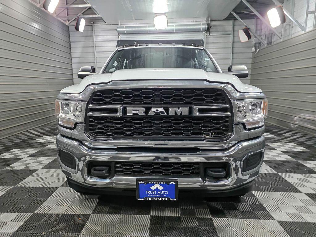 used 2022 Ram 2500 car, priced at $43,995
