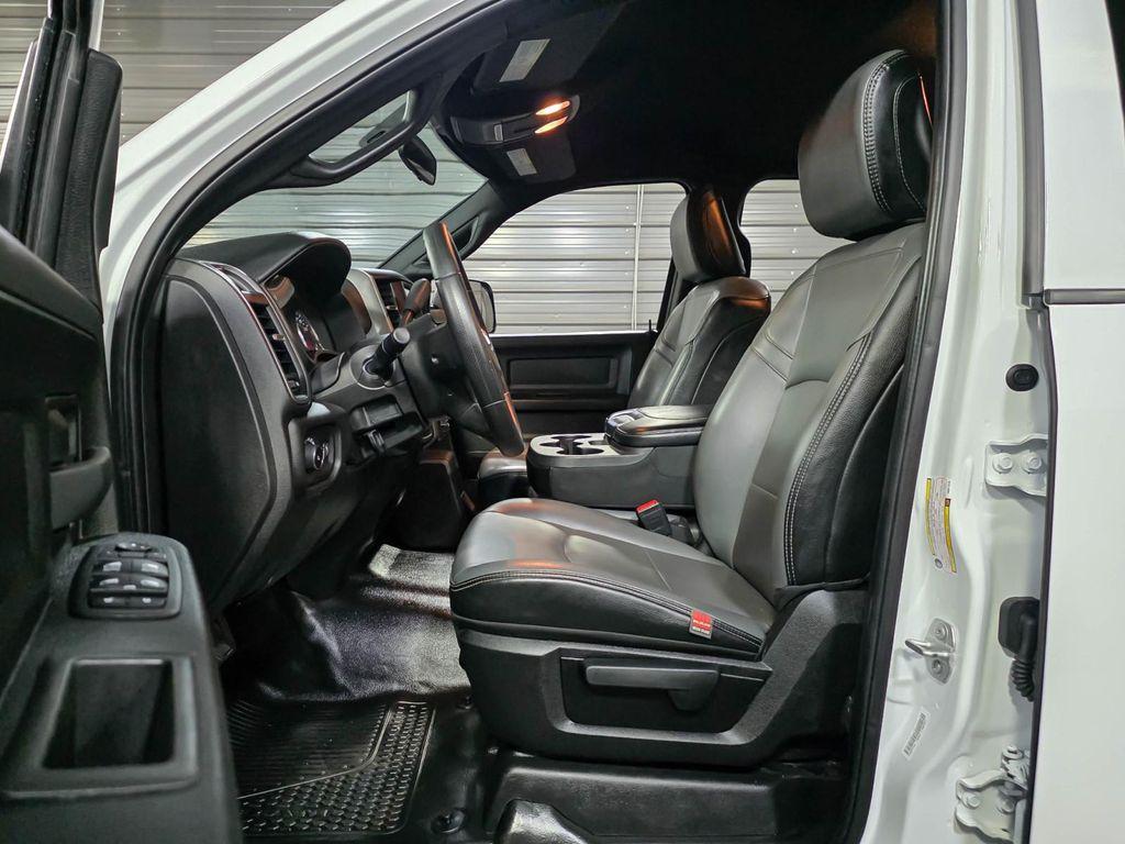 used 2022 Ram 2500 car, priced at $43,995