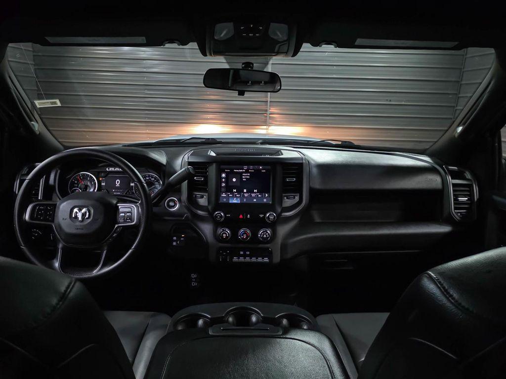 used 2022 Ram 2500 car, priced at $43,995