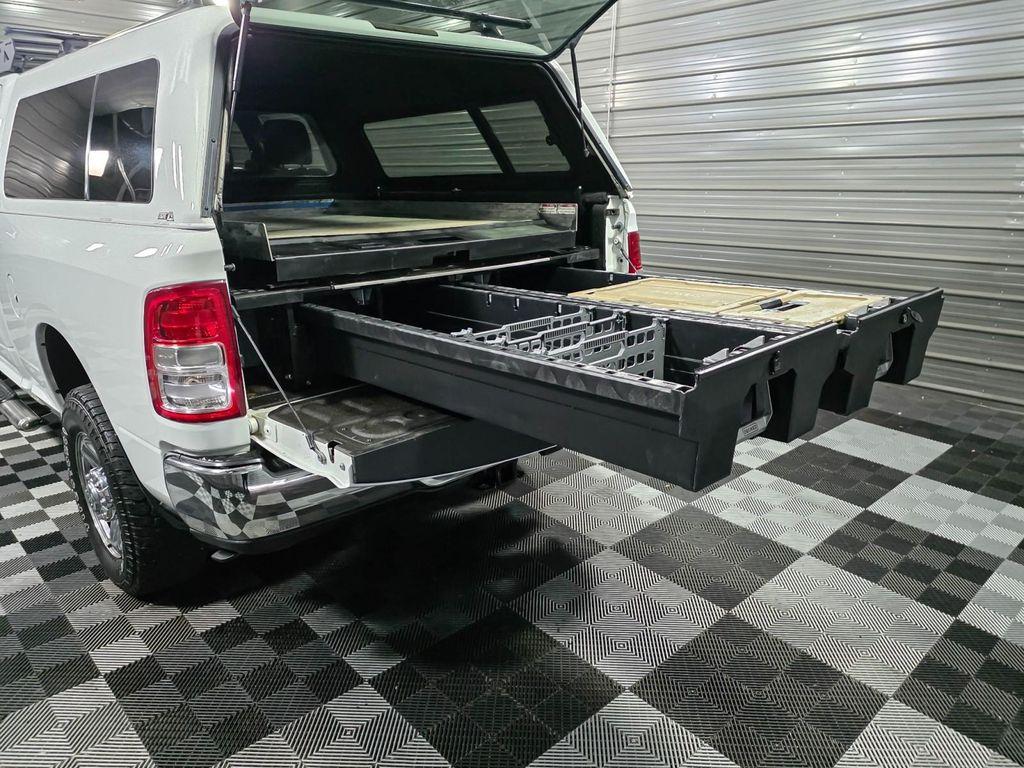 used 2022 Ram 2500 car, priced at $43,995