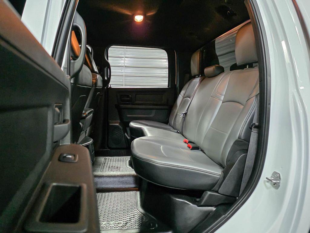 used 2022 Ram 2500 car, priced at $43,995