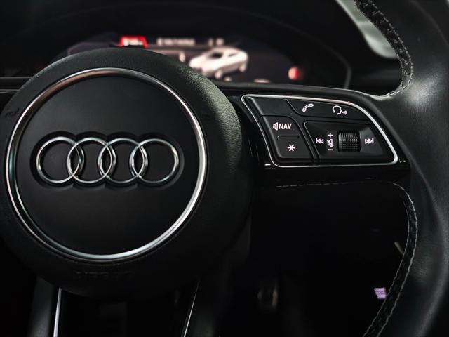 used 2019 Audi S5 car, priced at $38,395