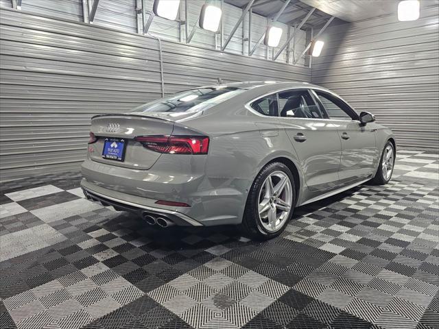 used 2019 Audi S5 car, priced at $38,395