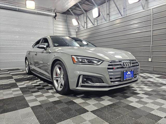 used 2019 Audi S5 car, priced at $38,395