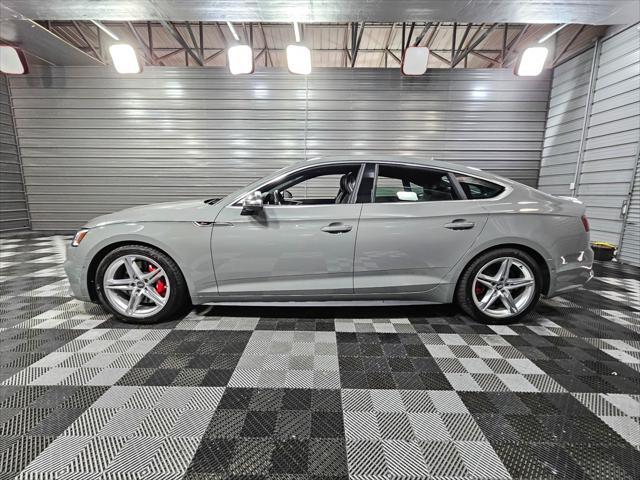 used 2019 Audi S5 car, priced at $38,395