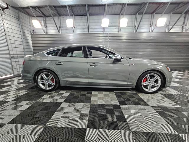 used 2019 Audi S5 car, priced at $38,395